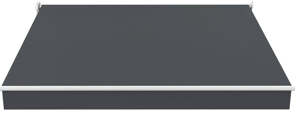 Markýza BestBerg BBSU-M295BK / 295 x 200 cm / bílá/černá