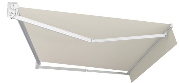Markýza BestBerg BBSU-M295C / 295 x 200 cm / bílá/krémová