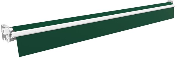 Markýza BestBerg BBSU-M295GN / 295 x 200 cm / bílá/zelená