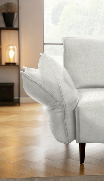 SEDACÍ SOUPRAVA, textil, krémová Chilliano - Sedací soupravy