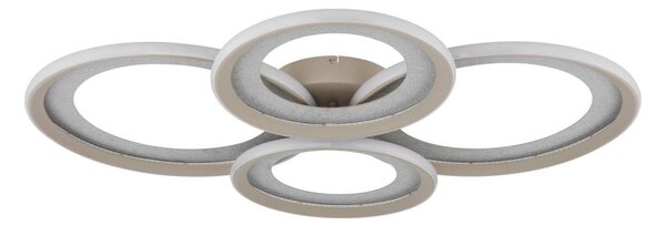 Globo 48064-50S - LED Stropní svítidlo GLITRA LED/50W/230V 3000K 64,5x85,5 cm