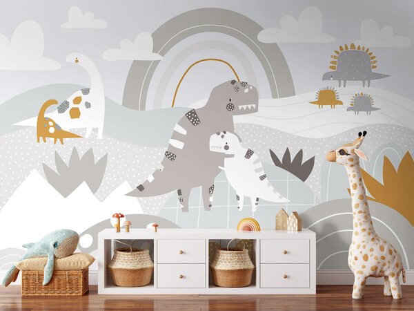 Fototapety na míru, Dinosauři, 10030, Vavex