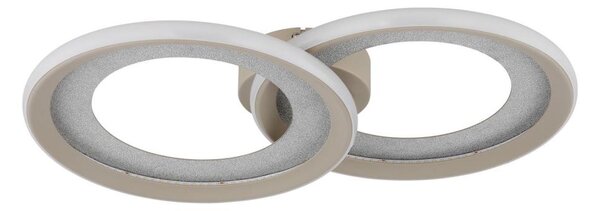 Globo 48064-30S - LED Stropní svítidlo GLITRA LED/30W/230V 3000K 31,5x52,5 cm