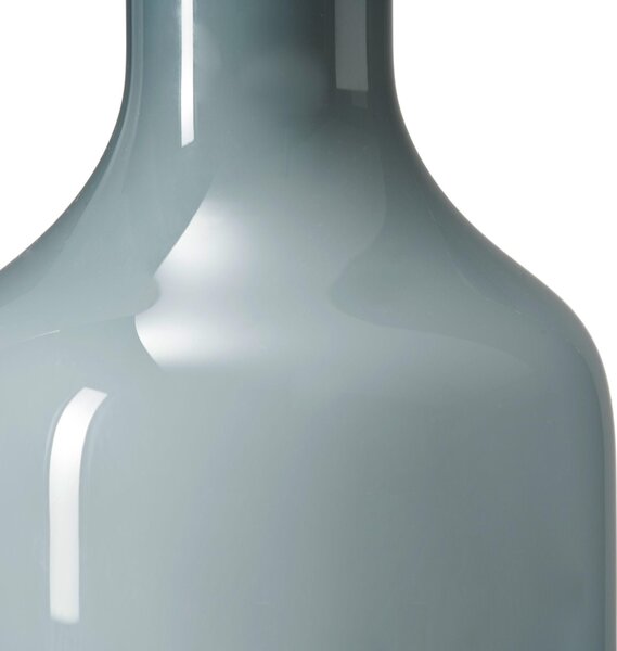 VÁZA, sklo, 39 cm Leonardo - Skleněné vázy