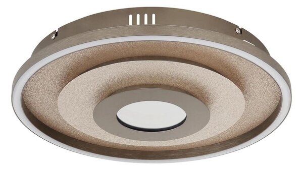 Globo 67824-30G - LED Stropní svítidlo MILES 30W/230V 3000/4000/6000K pr. 40 cm