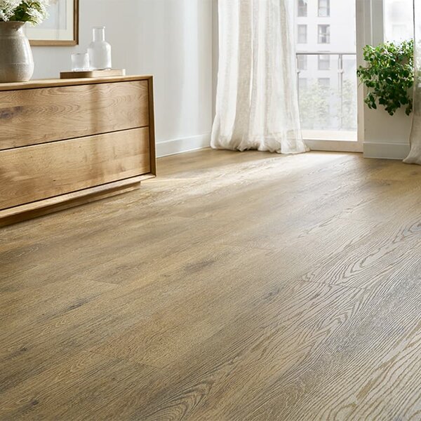 Vinylová plovoucí podlaha Afirmax BiClick Acoustic 42412 Majesty Oak 1,756 m²