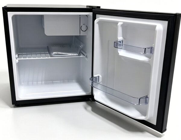 Mini chladnička BestBerg BBFR-48B / 45 l / černá
