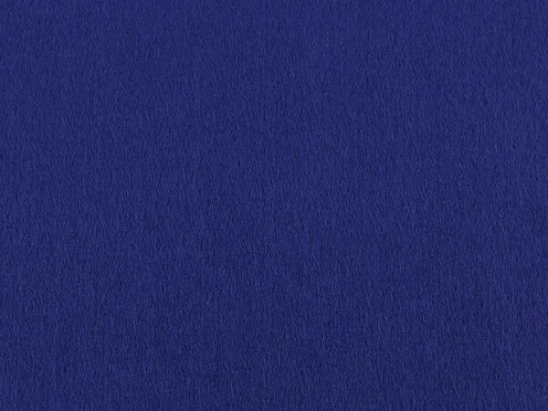 Filc / plsť metráž - 13 modrá kobaltová