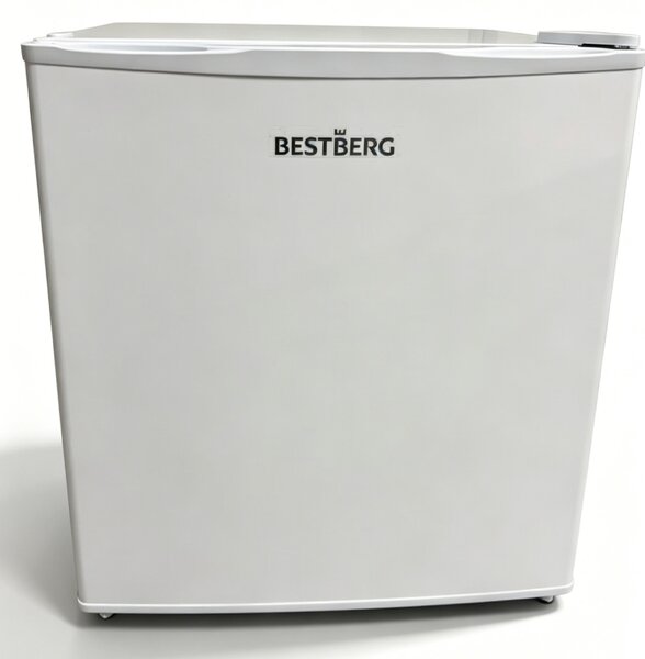 Mini chladnička BestBerg BBFR-48W / 45 l / bílá