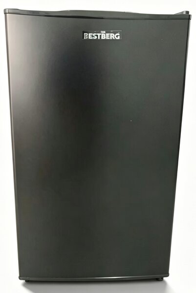 Chladnička BestBerg BBFR-95XB / 84 l / LED osvětlení / černá