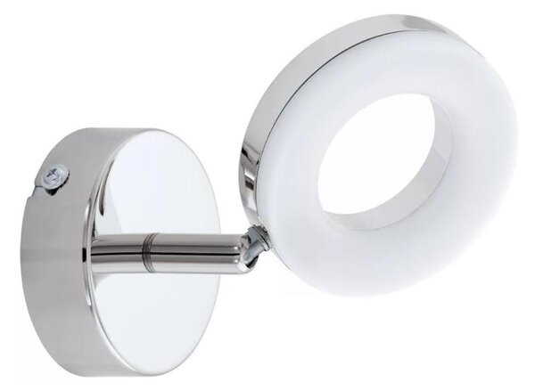 Eglo 75238 - LED Nástěnné bodové svítidlo ODERZO 1xLED/3,8W/230V lesklý chrom