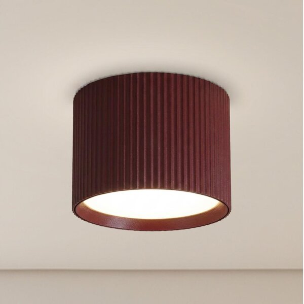 BRILAGI - Bodové svítidlo STRIPY 1xGX53/15W/230V burgundy