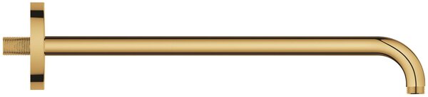 Grohe Rainshower hlavová sprchá s ramenem 31x31 cm kulatý Cool Sunrise 26558GL0