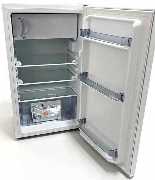 Chladnička BestBerg BBFR-95XW / 84 l / LED osvětlení / bílá
