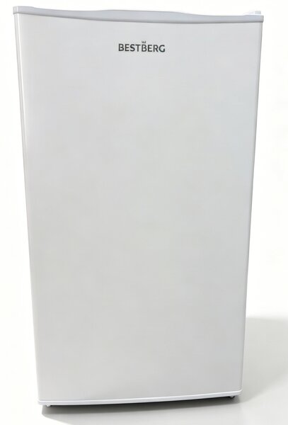 Chladnička BestBerg BBFR-95XW / 84 l / LED osvětlení / bílá