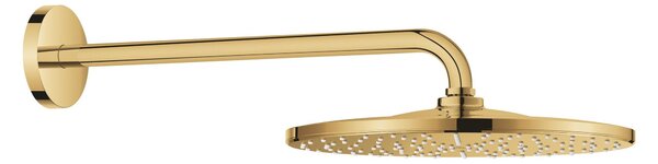 Grohe Rainshower hlavová sprchá s ramenem 31x31 cm kulatý Cool Sunrise 26558GL0