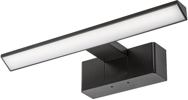 Rabalux Loric nástěnné svítidlo 1x6 W bílá-černá 75024