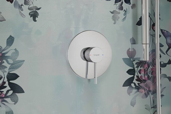Hansgrohe Zesis S - Sprchová baterie pod omítku, chrom 74616000