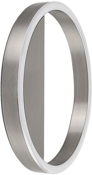 Rabalux Thrac nástěnné svítidlo 1x15 W hliník 71312