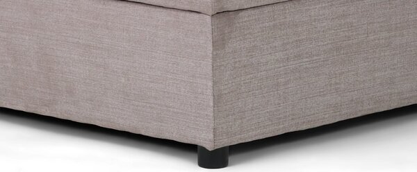 Postel boxspring s úložným prostorem HOTSPOT plocha spaní 140x200