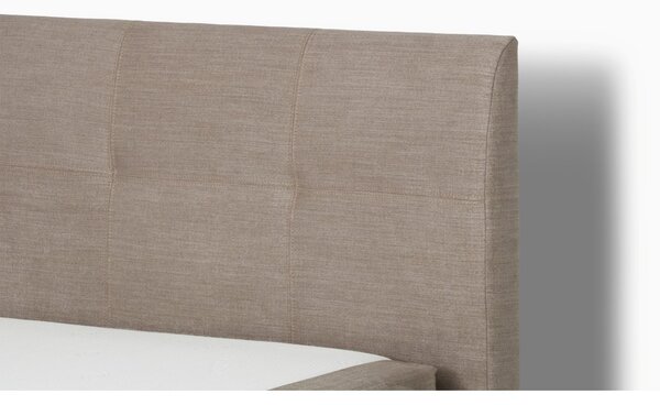 Postel boxspring s úložným prostorem HOTSPOT plocha spaní 140x200
