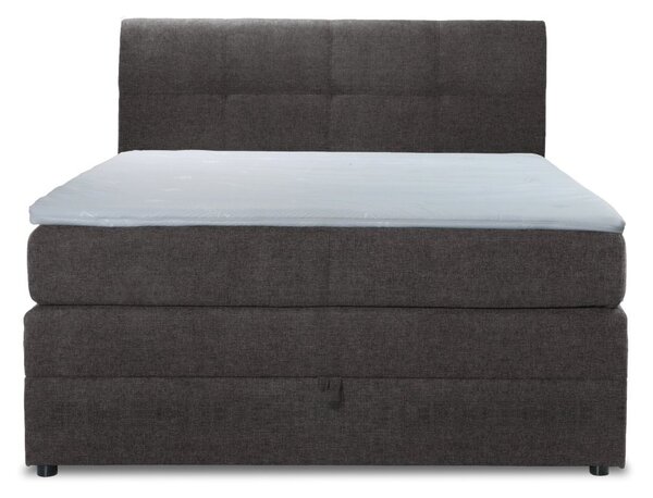 Postel boxspring s úložným prostorem HOTSPOT plocha spaní 140x200