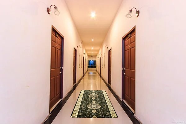 Berfin Dywany AKCE: 240x70 cm Běhoun na míru Anatolia 5328 Y (Green) - obšitý ze všech stran - šíře 70 cm