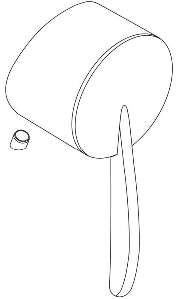 Hansgrohe HG klika AXOR STARCK CLASSIC chr