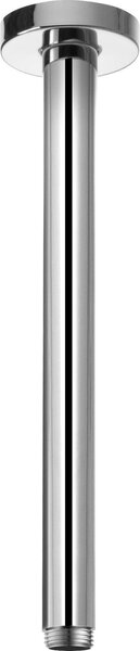 Rameno sprchové stropní Keuco KULATÉ 300MM CHROM 51689010300