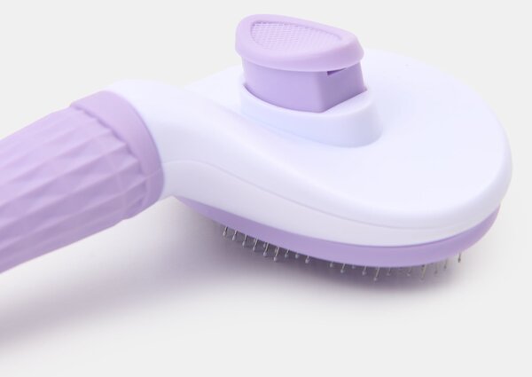 Sinsay - Kartáč pro zvířata - levandulová