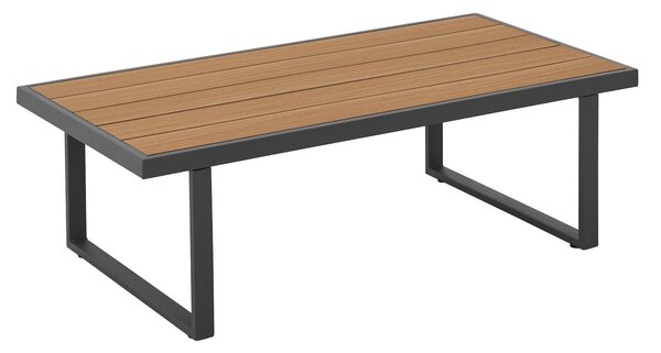 Modulová zahradní sedací souprava BestBerg BBGF-2009 / hnědá/šedá