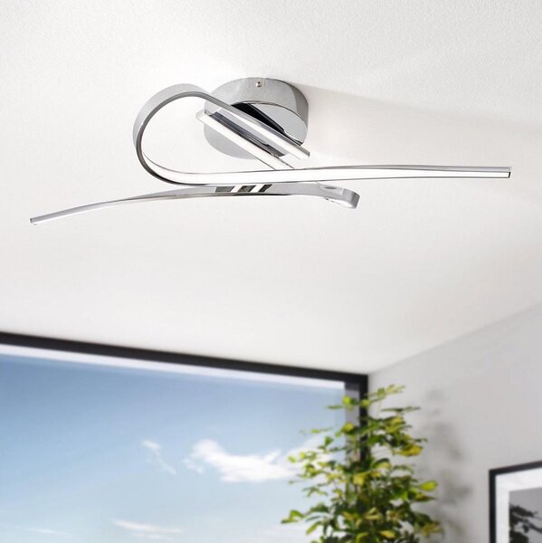 Eglo 96329 - LED Přisazený lustr SELVINA 2xLED/10W/230V