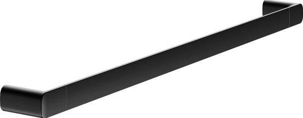 Keuco Koll.2, držák na osušky, šířka 800 mm, matná černá, 1 ks
