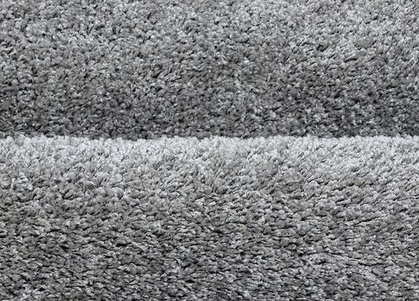 Breno Kusový koberec LIFE 1500 Light Grey, 80x150 cm, Stříbrná