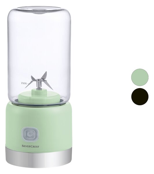 Silvercrest® Kitchen Tools Přenosný smoothie mixér Ssma 67 B2 (100383074)
