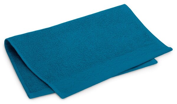 AmeliaHome Ručník FLOSS klasický styl 30x50 cm tmavě modrý