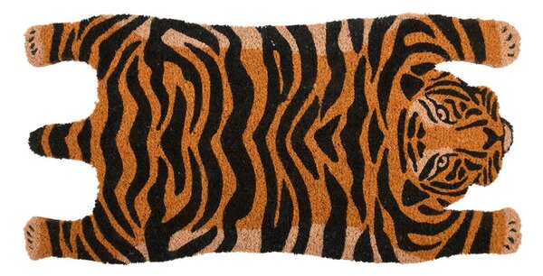 Venkovní rohožka Tiger, 74,5x37,5 cm
