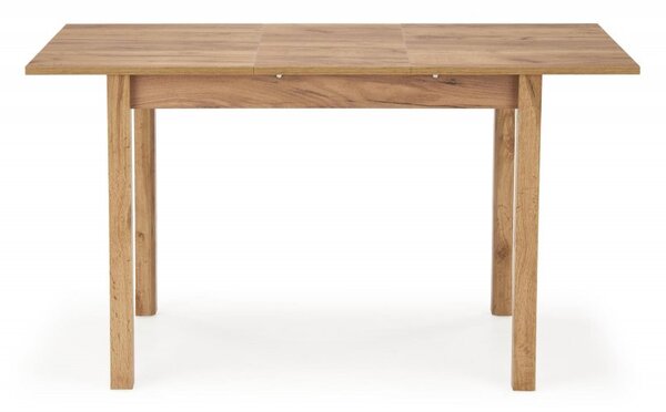 Halmar Rozkládací jídelní stůl GINO 100(135)x60 dub craft
