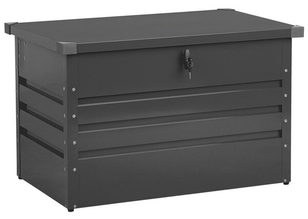 Úložný box CEBROSA 100 cm 62 cm Grafitově šedá