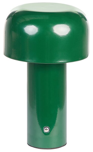 LED bezdrátová stolní lampa BESOS se stmívačem Kov Zelená