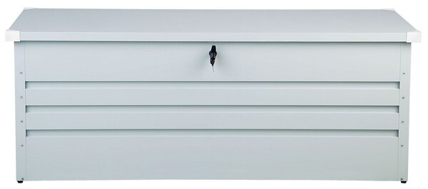Úložný box CEBROSA 165 cm 70 cm Světle šedá