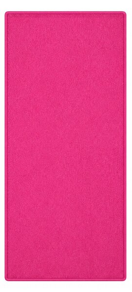 Beaulieu International Group, Běhoun Destiny 0529 Fuchsia, 57x200, růžová, dětský pokoj