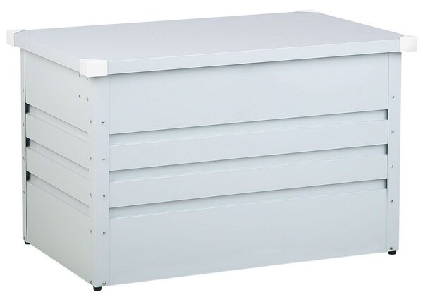 Úložný box CEBROSA 100 cm 62 cm Světle šedá