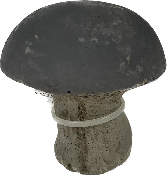 Houba beton 4,5 cm šedá
