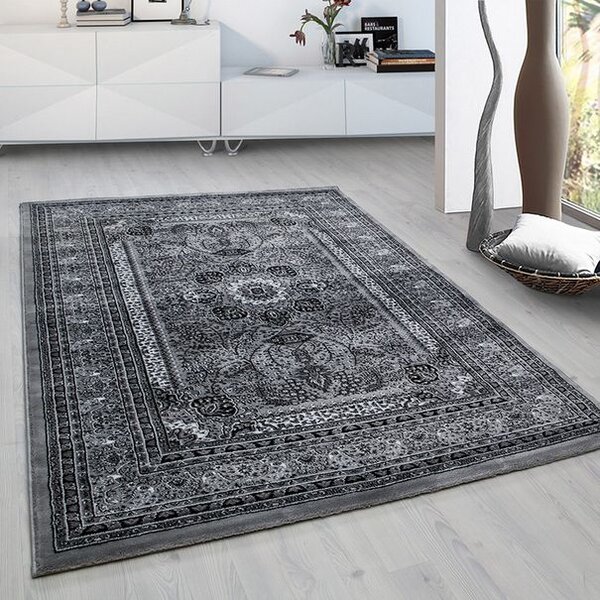 Breno Kusový koberec MARRAKESH 207 Grey, 120x170 cm, Šedá/Vícebarevné