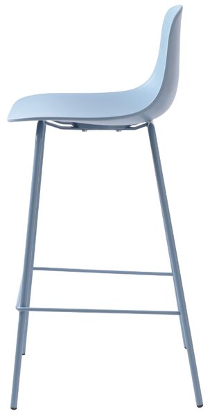 Unique Furniture Plastová barová židle Whitby 67,5 cm
