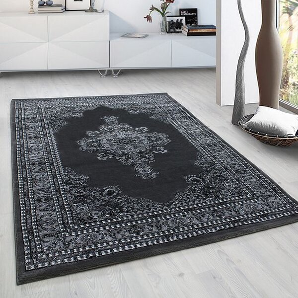 Breno Kusový koberec MARRAKESH 297 Grey, 120x170 cm, Šedá/Vícebarevné