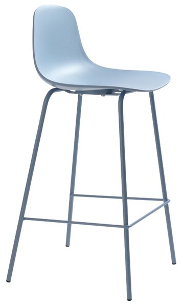 Unique Furniture Plastová barová židle Whitby 67,5 cm