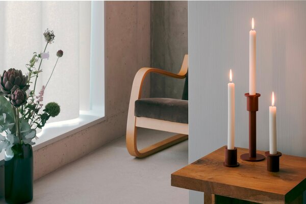 Wästberg designové svícny Holocene No. 5 Wall