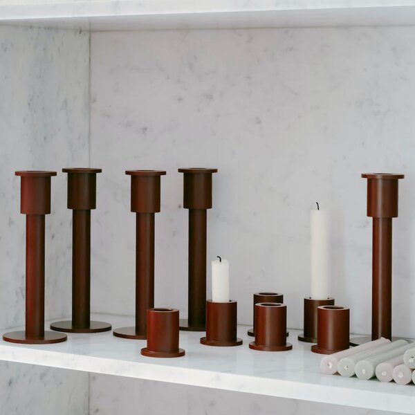 Wästberg designové svícny Holocene No. 5 Wall